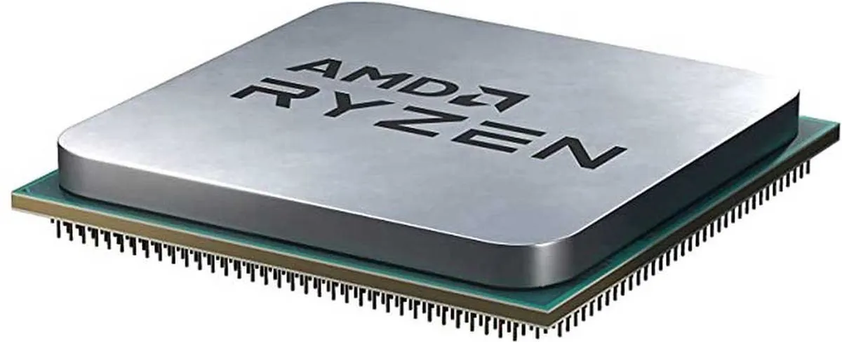 AMD Ryzen 5 4500 Boxed - Desktop processor - CPU - 6 Core - 12 Threads - 3,6GHz/4,1GHz - Socket AM4 - Inclusief koeler
