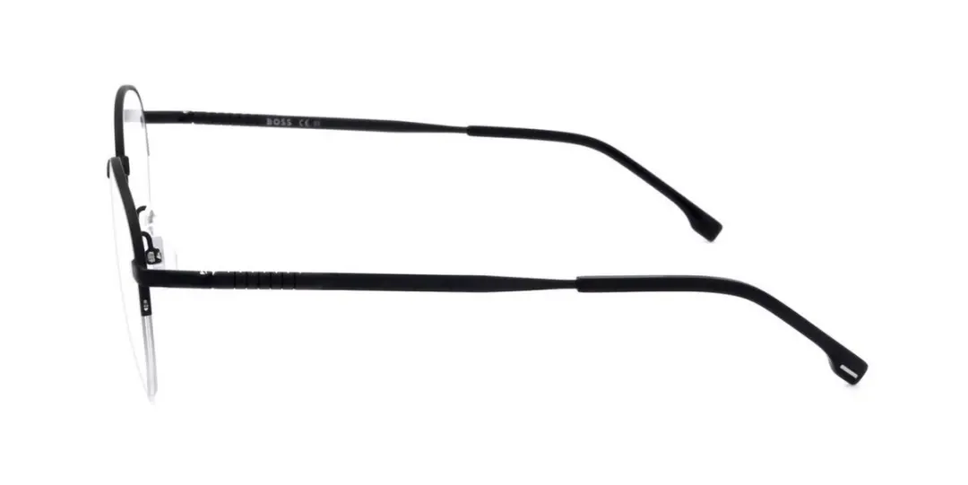 Hugo Boss Boss 1448 003 Zonnebril - Ø51mm - Zwart