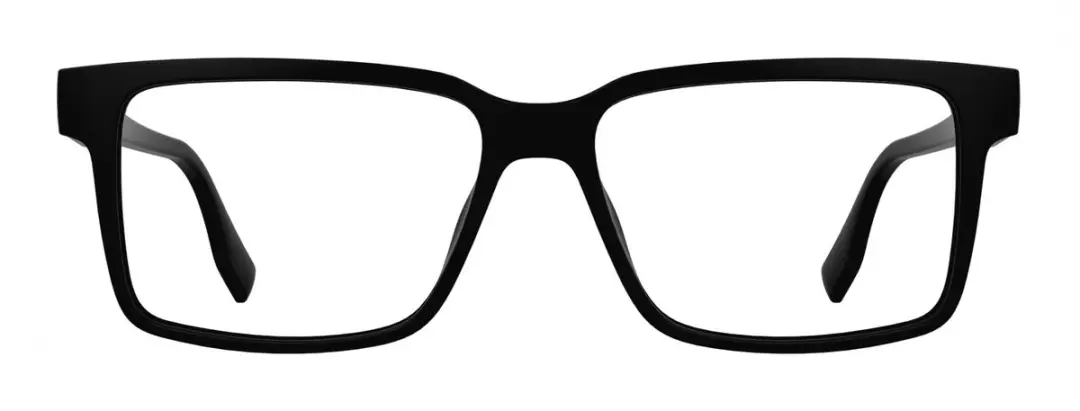 Karl Lagerfeld KL6236 Brilmontuur - Matte black