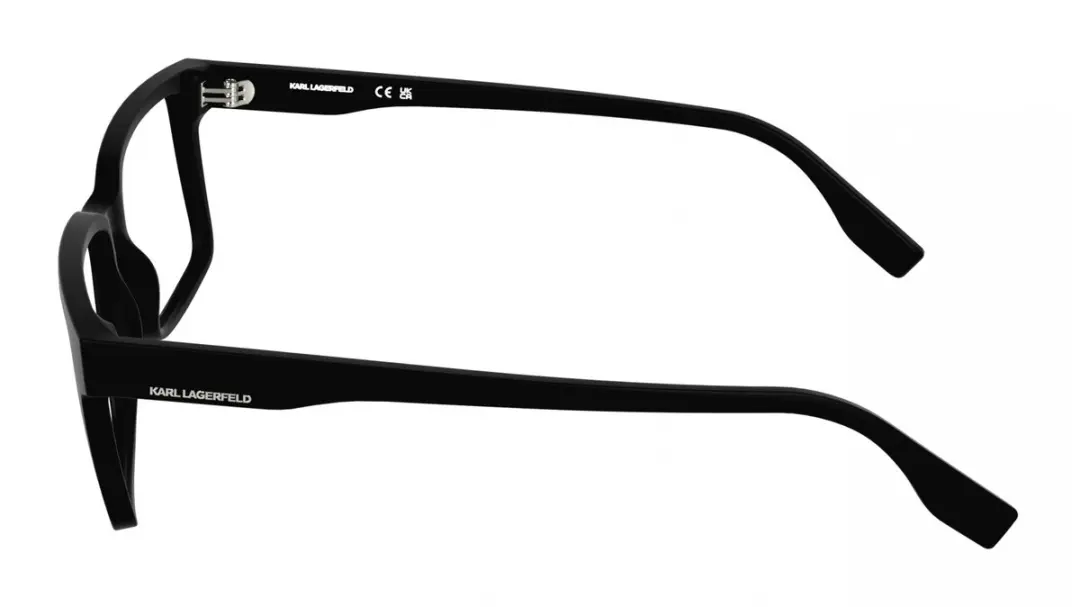 Karl Lagerfeld KL6236 Brilmontuur - Matte black