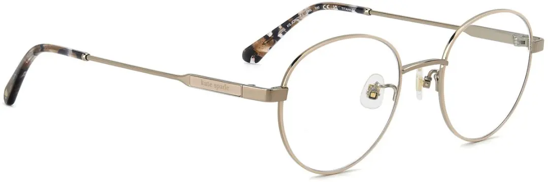 Kate Spade Jordy Brilmontuur - Brown