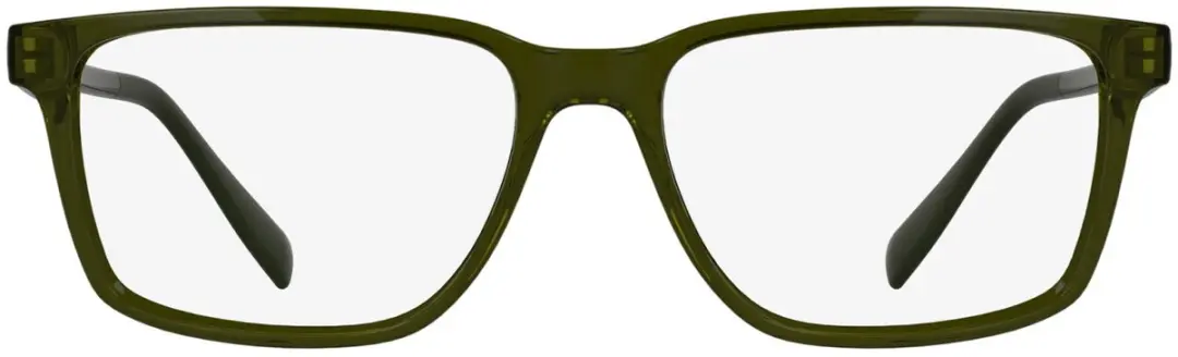 Lacoste L4005 Brilmonturen - Transparent Khaki