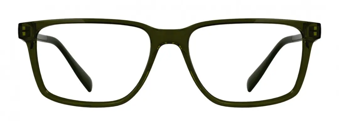 Lacoste L4005 Brilmonturen - Transparent Khaki