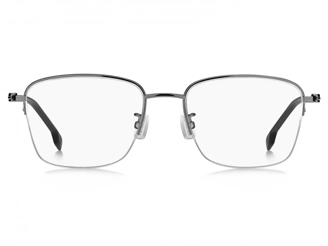 Hugo Boss BOSS 1800/F Brilmontuur - Dark ruthenium grey