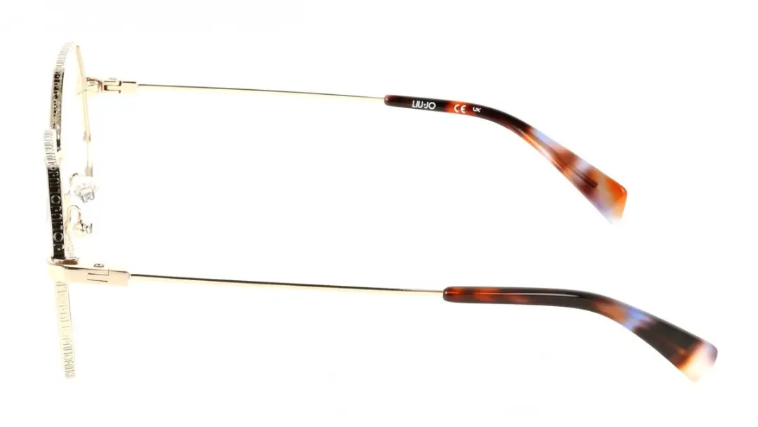 Liu Jo LJ2179 Brilmontuur - Light gold
