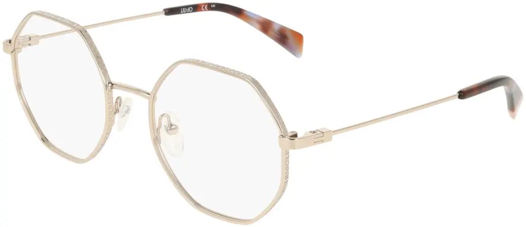 Liu Jo LJ2179 Brilmontuur - Light gold