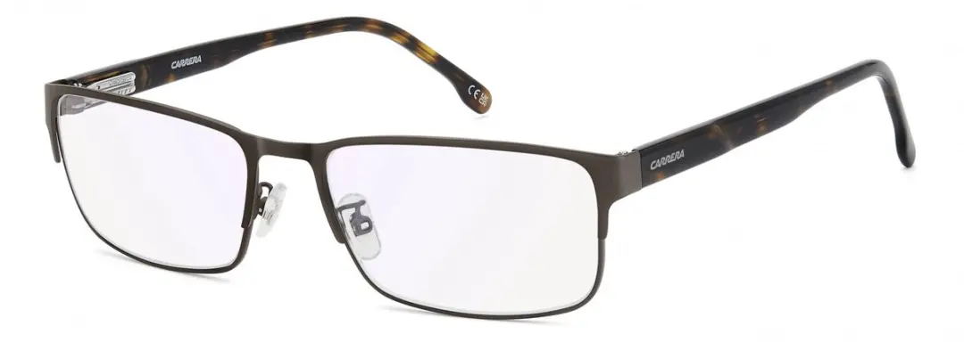 Carrera C FLEX Havana Brilmonturen