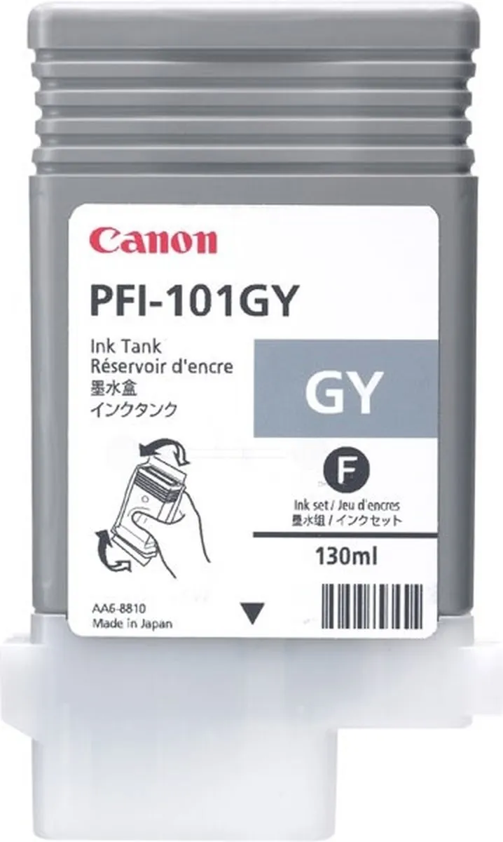 Canon PFI101 Inktcartridge