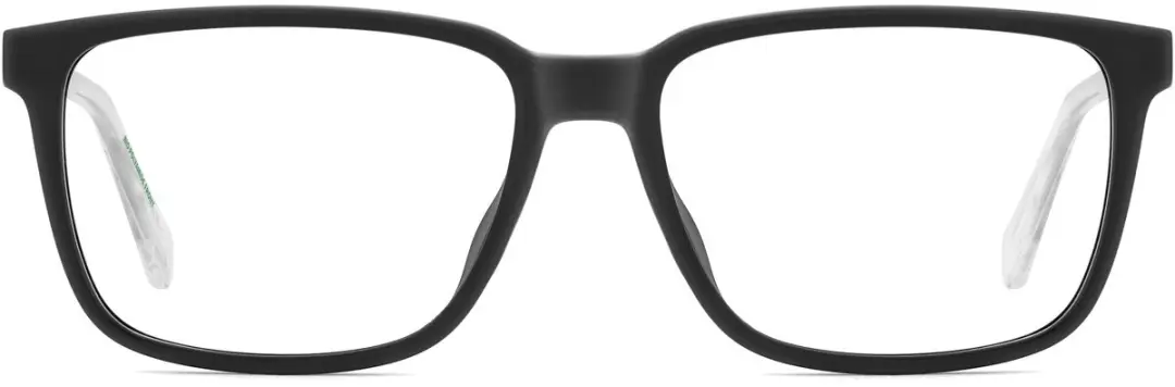 Polaroid PLD D621 Brilmontuur - Matte Black/Grey