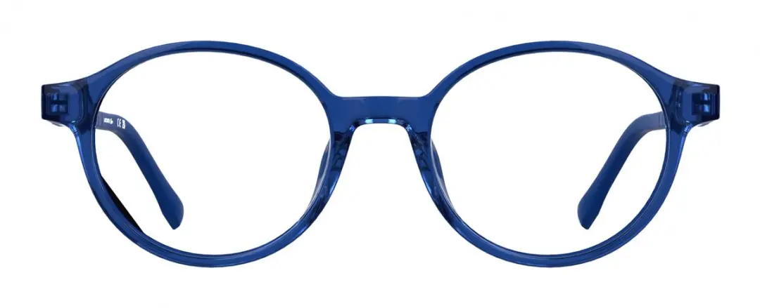 Lacoste L3668 Brilmonturen - Transparent Blue - Maat 44