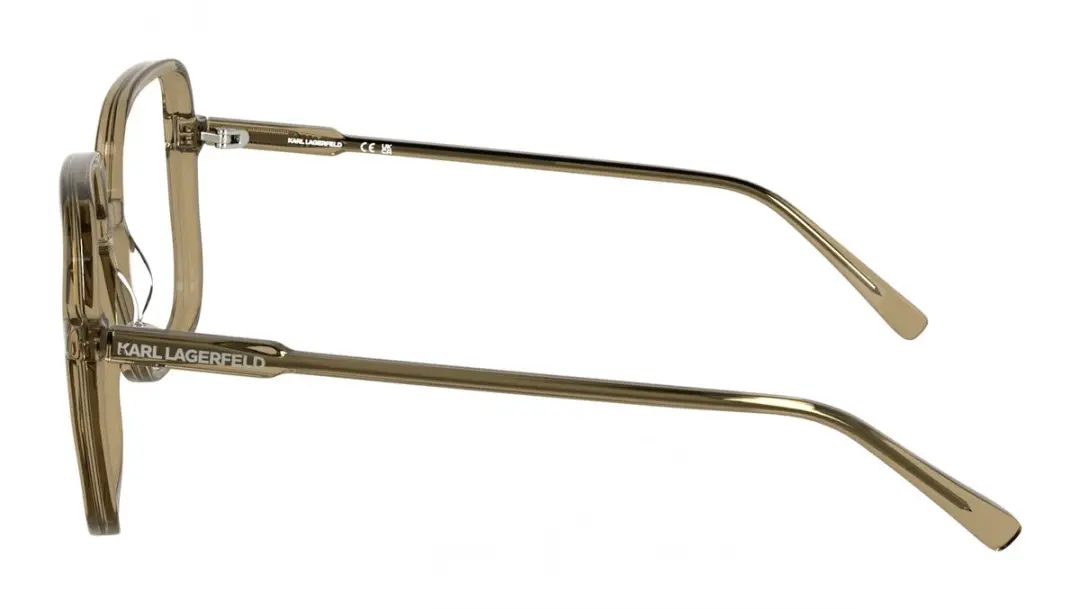 Karl Lagerfeld KL6192 Brilmontuur - Light brown
