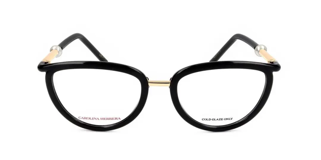 Carolina Herrera HER 0079 Brilmontuur - Zwart
