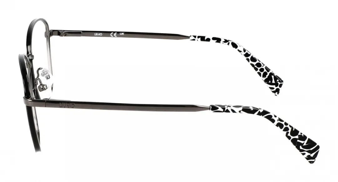 Liu Jo LJ2173 Brilmontuur - Dark ruthenium