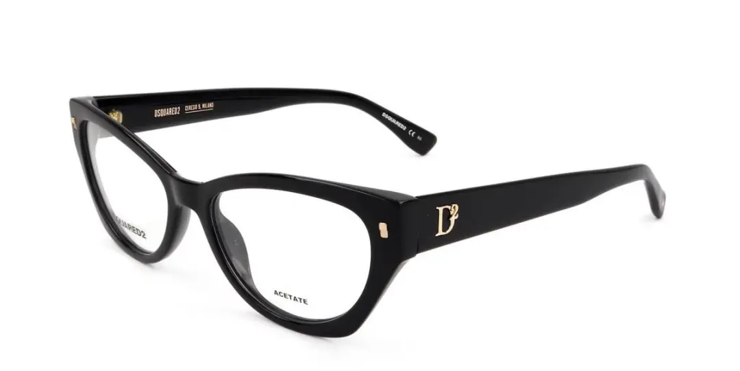 Dsquared2 D2 0043 Brilmontuur