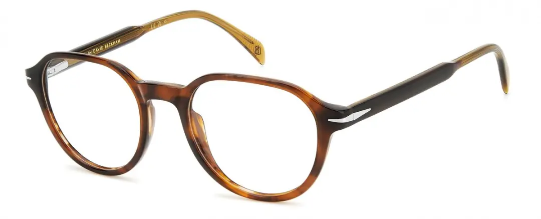 David Beckham DB 1136 Brilmontuur