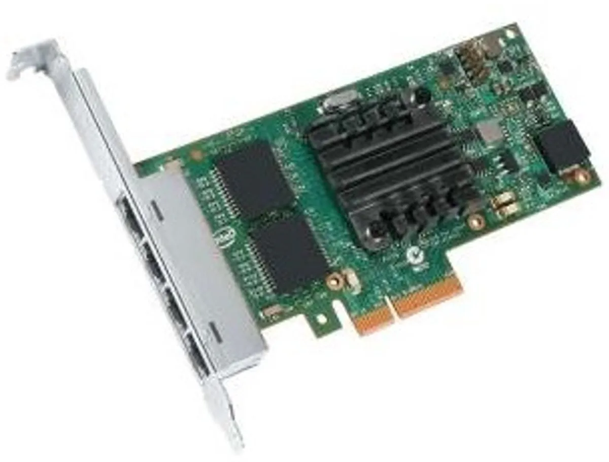 Intel I350T4V2 Netwerkkaart