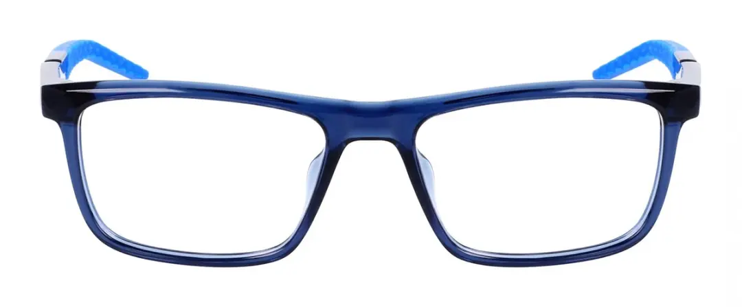 Nike 7057 N Brilmonturen - Navy