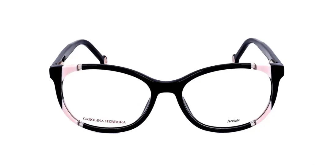 Carolina Herrera HER 0125 Brilmontuur - Black nude