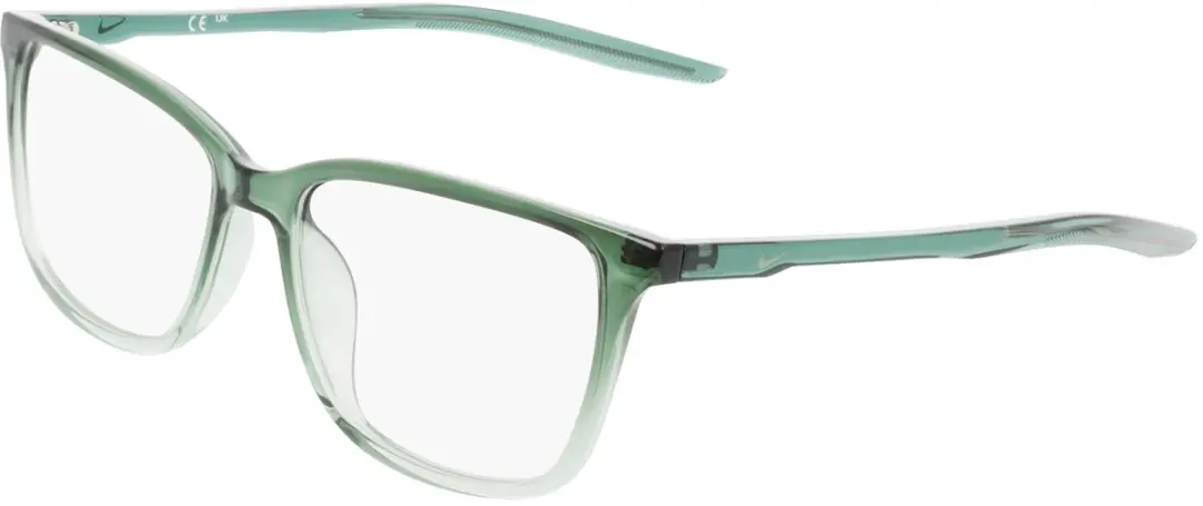 Nike 7019 N Vintage Brilmonturen - Jade Groen - afbeelding 6 van 6