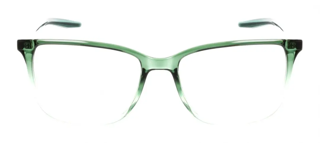 Nike 7019 N Vintage Brilmonturen - Jade Groen