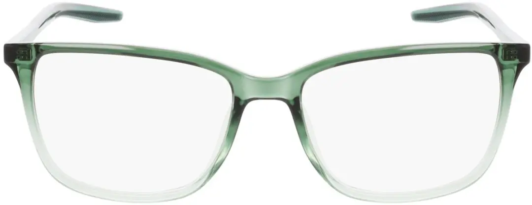 Nike 7019 N Vintage Brilmonturen - Jade Groen