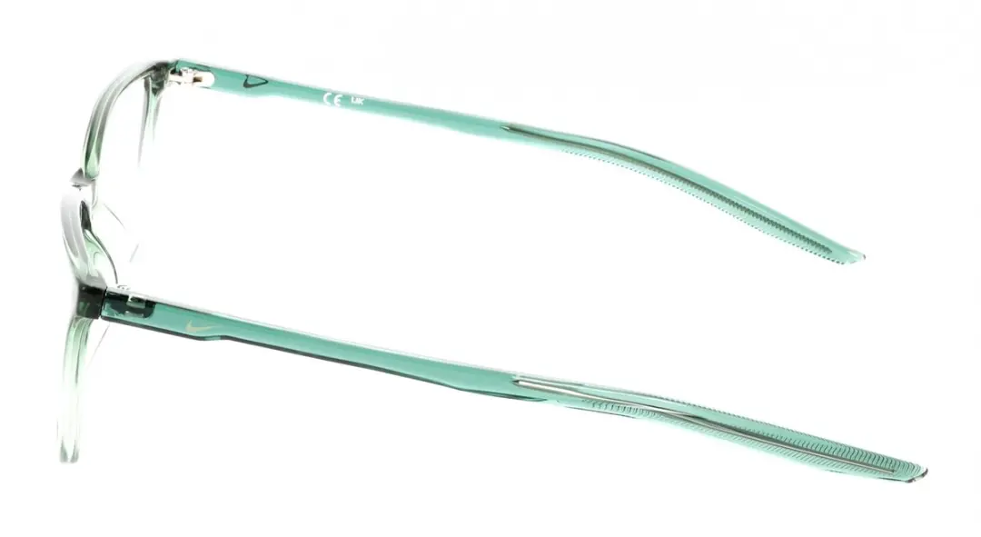 Nike 7019 N Vintage Brilmonturen - Jade Groen