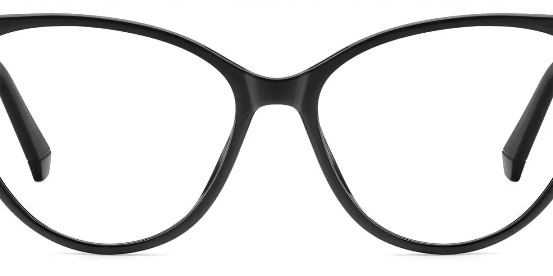 Polaroid PLD D551 807 Bril - Zwart