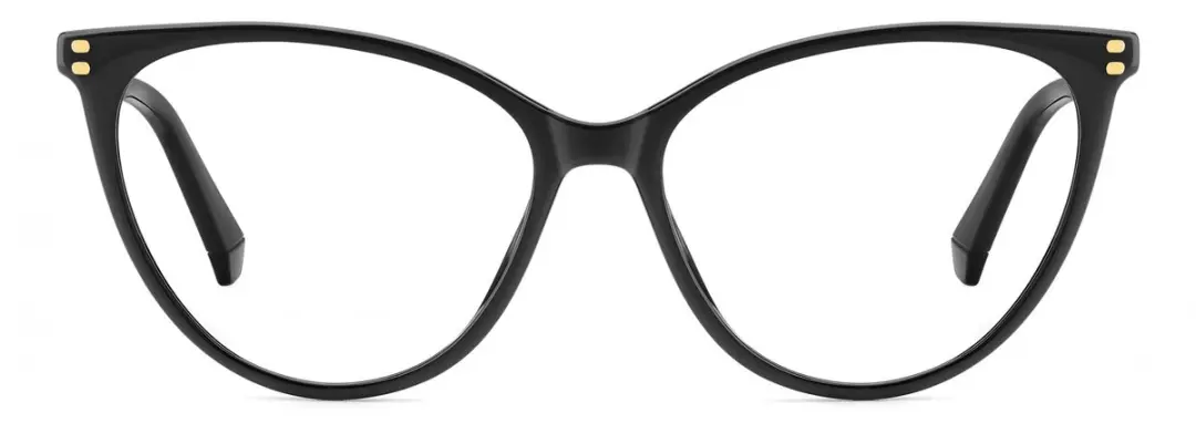 Polaroid PLD D551 807 Bril - Zwart