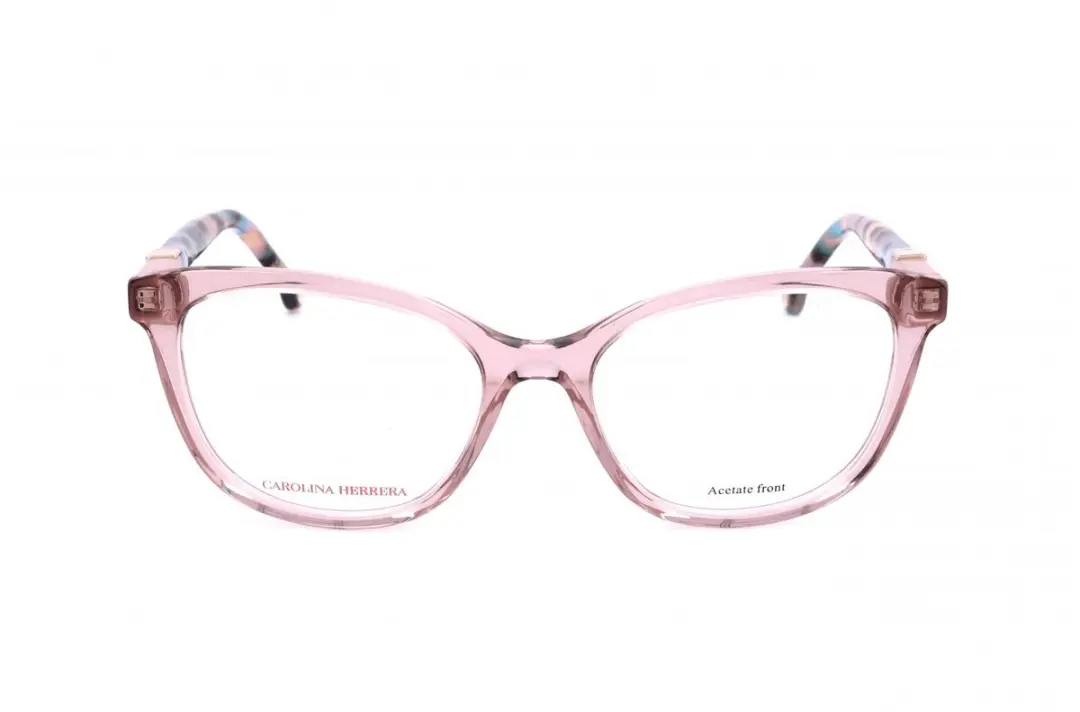 Carolina Herrera HER 0299 Brilmontuur - Peach