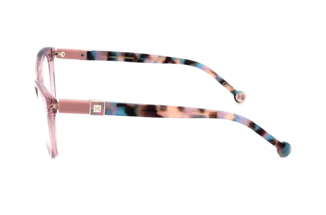 Carolina Herrera HER 0299 Brilmontuur - Peach