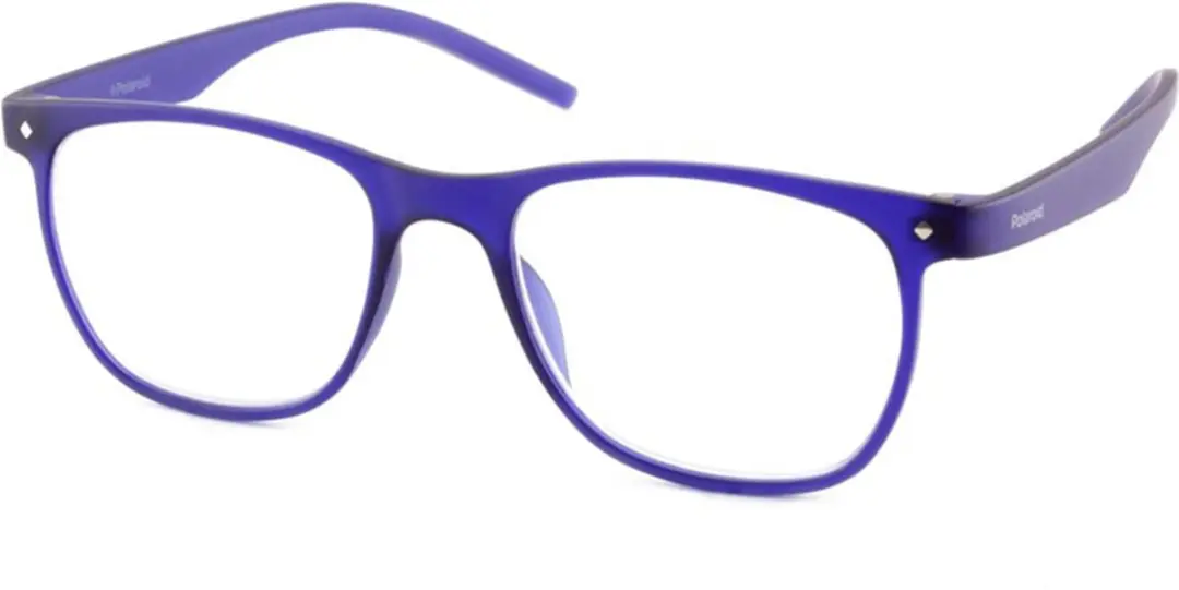 Polaroid PLD0019 Leesbril - Blauw +3.00