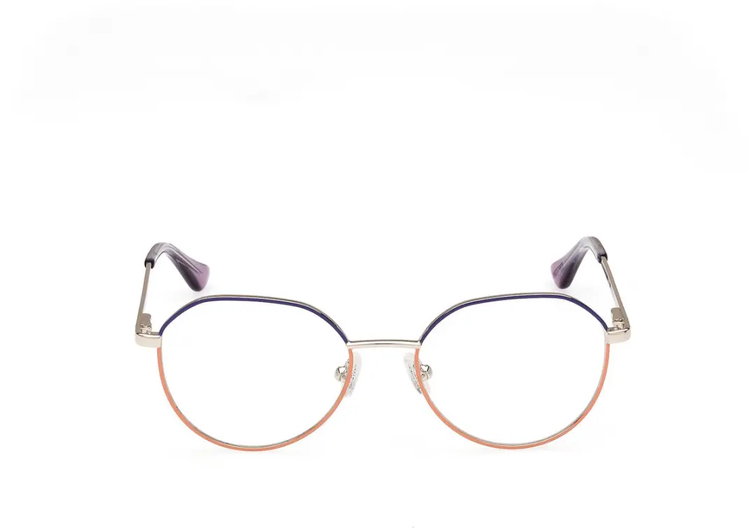 Guess GU9232 Meisje Brilmonturen - Zilver/Rozepaars