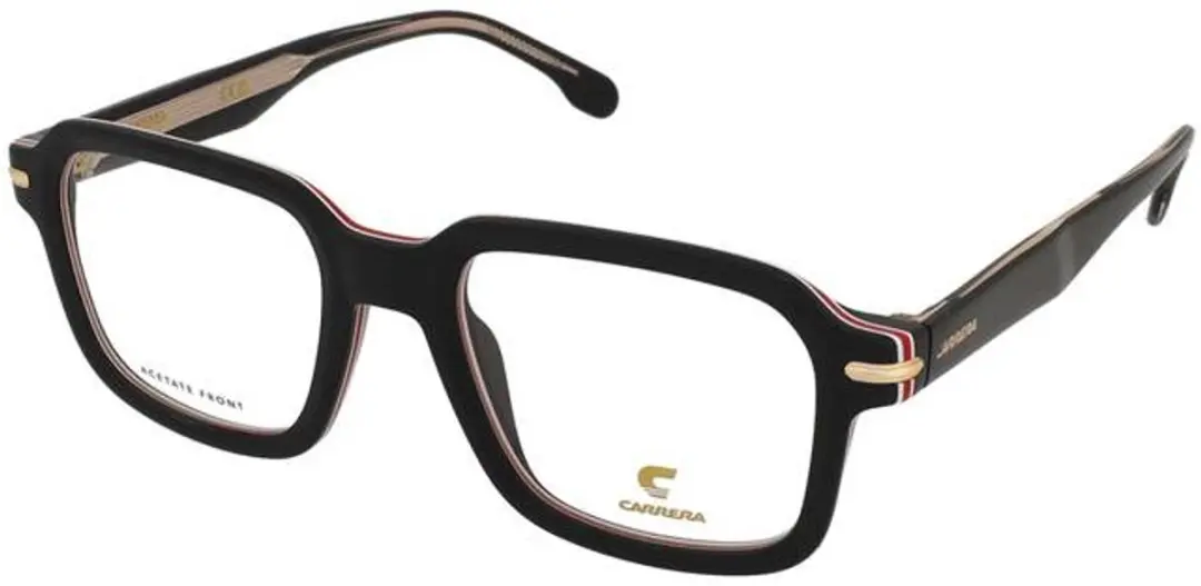 Carrera Carrera 370 807 Bril - Zwart