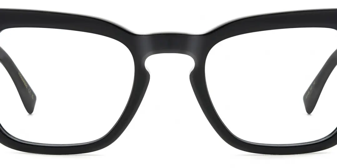 Dsquared2 D2 0129 Brilmonturen - Zwart