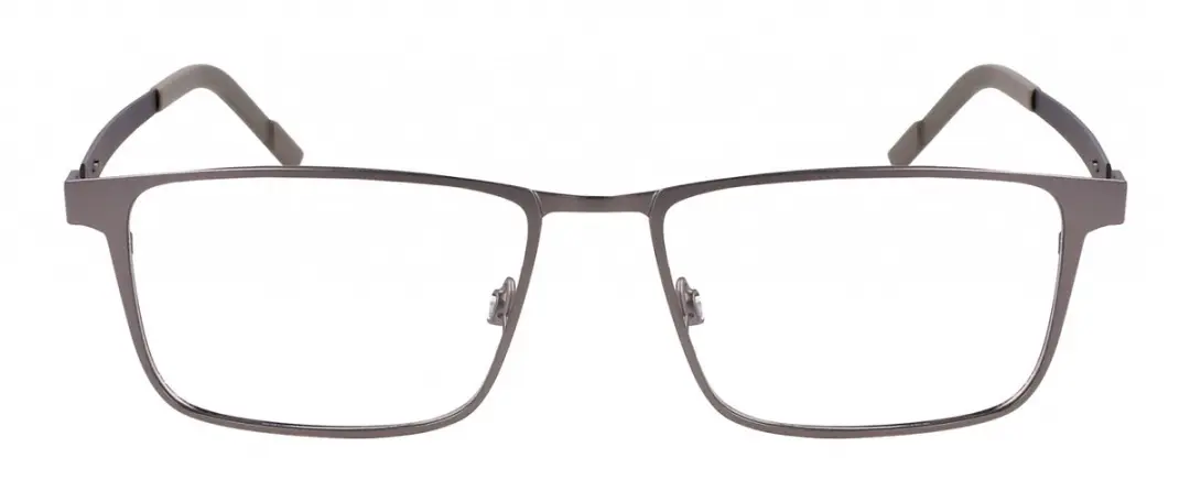 Flexson FLX1007MAG-SET Brilmonturen - Matte gunmetal