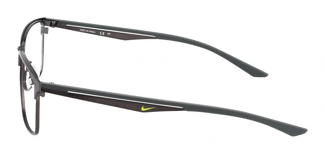 Nike N Satin Brilmontuur - Gunmetal/Dark Grey 56/17/145