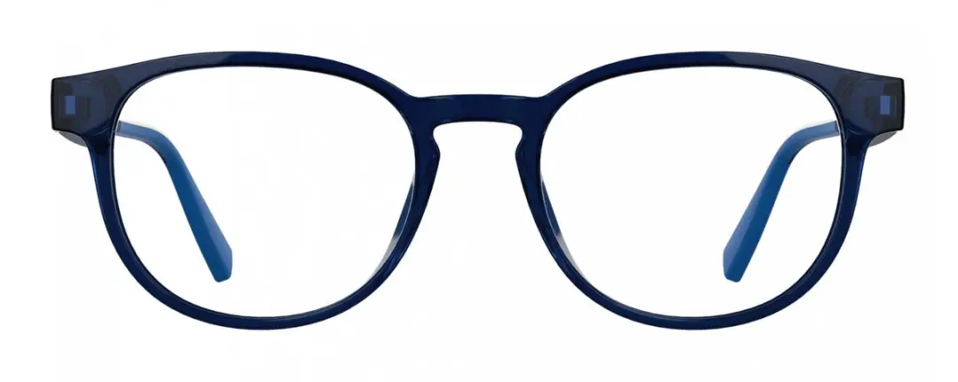Lacoste L3666 Brilmontuur - Transparent Blue