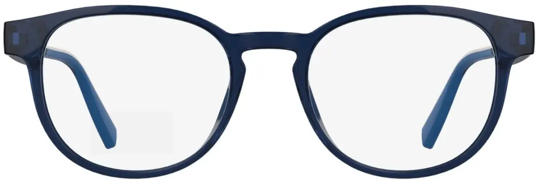 Lacoste L3666 Brilmontuur - Transparent Blue