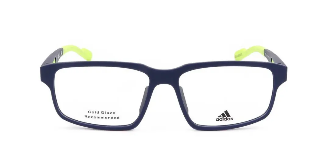 adidas SP533 Matte Blue Brilmontuur
