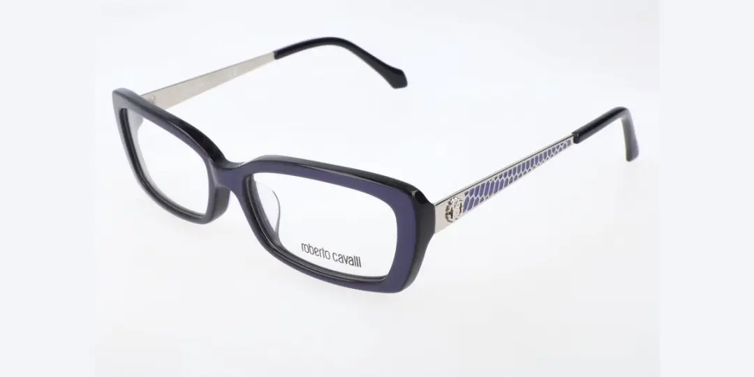 Roberto Cavalli RC822U Brilmontuur - Violet - afbeelding 6 van 6