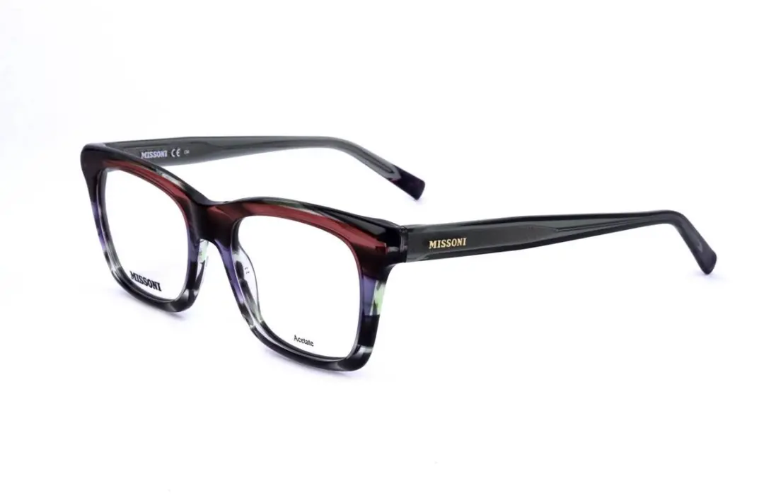 Missoni MIS 0117 L7W Glas - Ø50mm - Transparant - afbeelding 6 van 6
