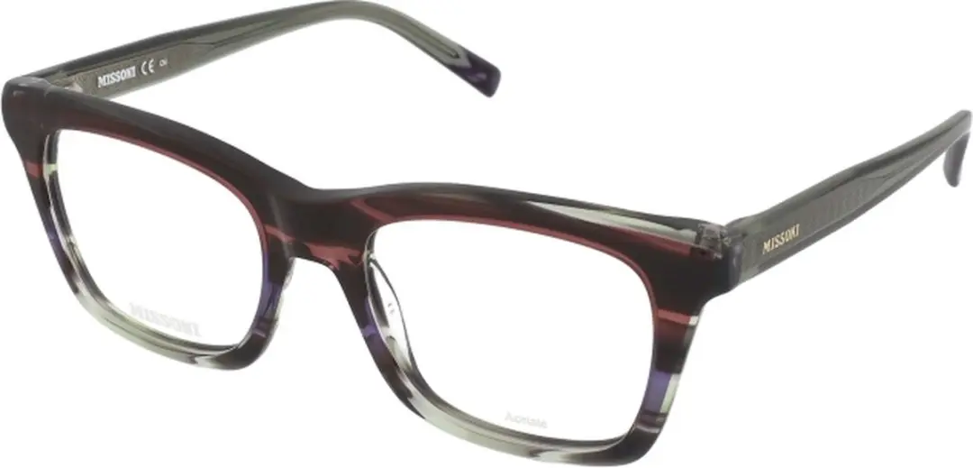 Missoni MIS 0117 L7W Glas - Ø50mm - Transparant
