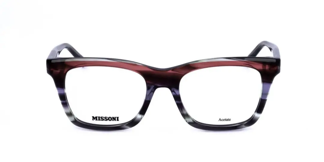 Missoni MIS 0117 L7W Glas - Ø50mm - Transparant