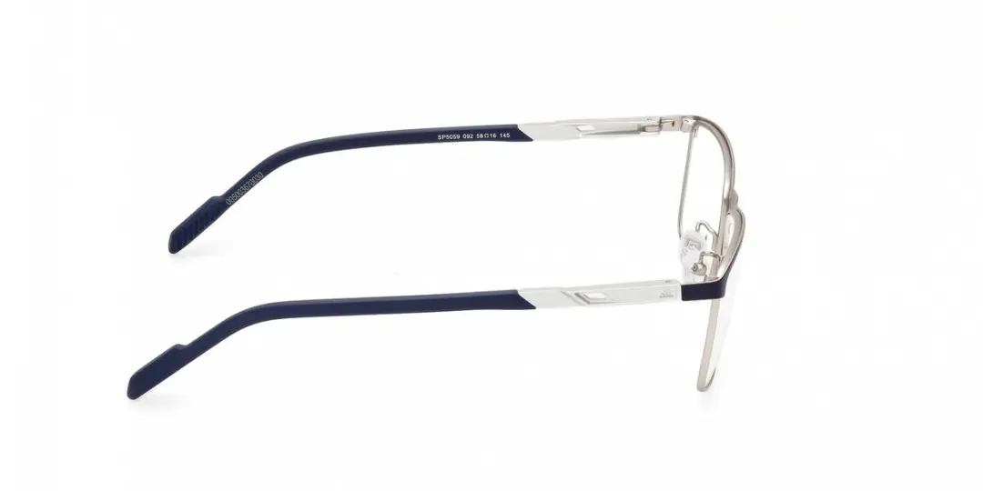 Adidas SP5059 092 Bril - Zilver