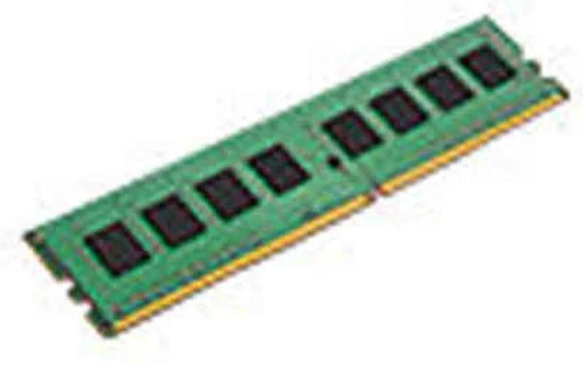 Kingston ValueRAM KVR32N22S8/8 DDR4 RAM - 8GB 3200MHz