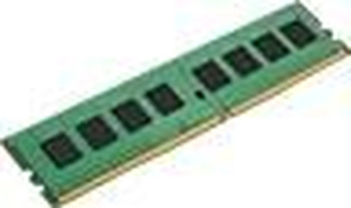Kingston ValueRAM KVR32N22S8/8 DDR4 RAM - 8GB 3200MHz