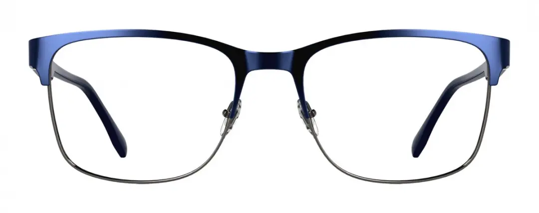 Lacoste L2319 Brilmonturen - Matte blue