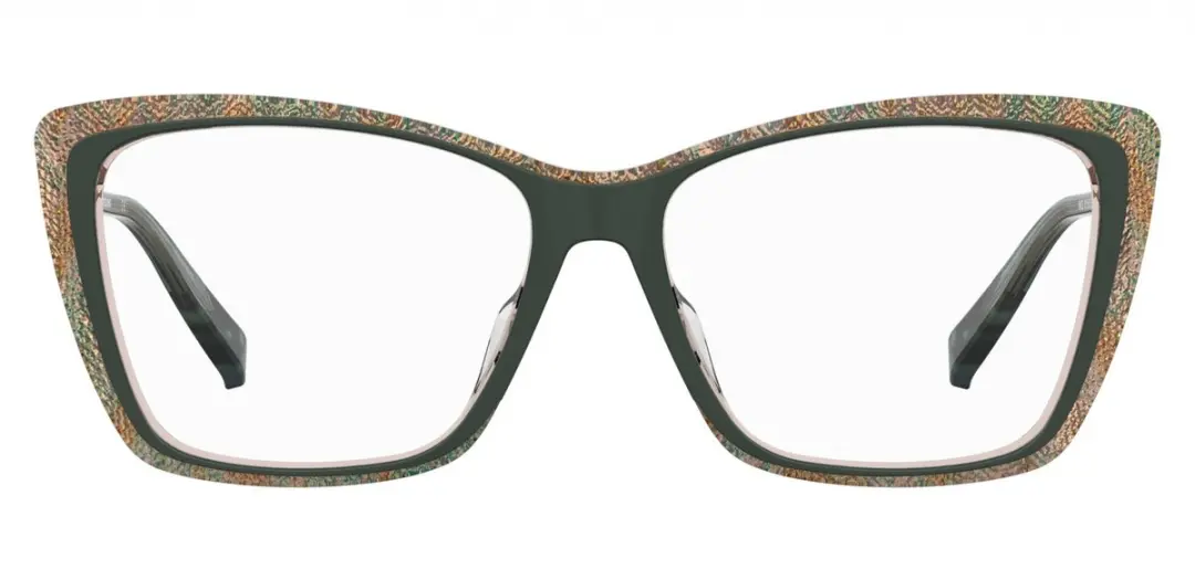 Missoni MIS 0166/G Brilmontuur - Pattern pink/green