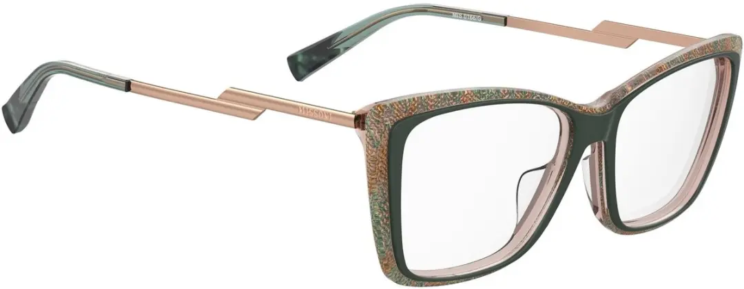 Missoni MIS 0166/G Brilmontuur - Pattern pink/green