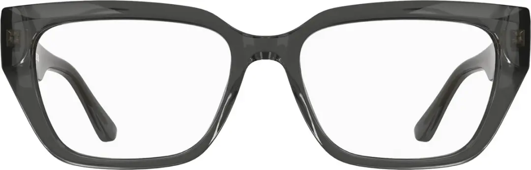 Lacoste L4014 Brilmonturen - Transparent Dark Grey 55/17/145
